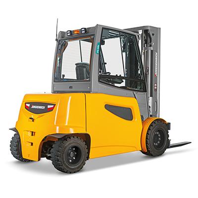 Jungheinrich S50 na wynajem