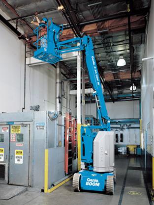 Genie Z-30/20NRJ na wynajem