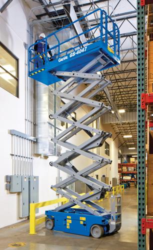 Genie GS 4047 na wynajem