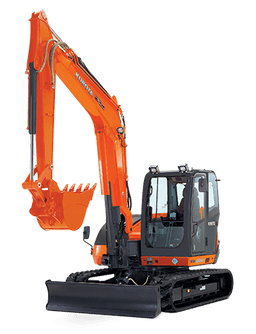 Kubota KX080-3 na wynajem