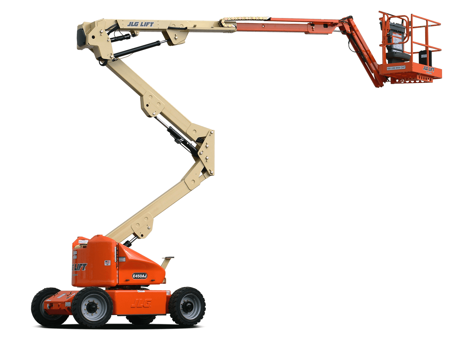 JLG 450AJ na wynajem