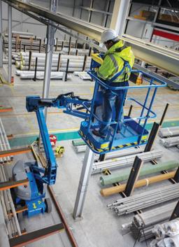 Genie Z-40/23NRJ na wynajem