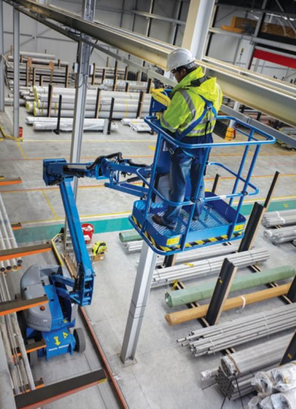 Genie Z-40/23NRJ na wynajem