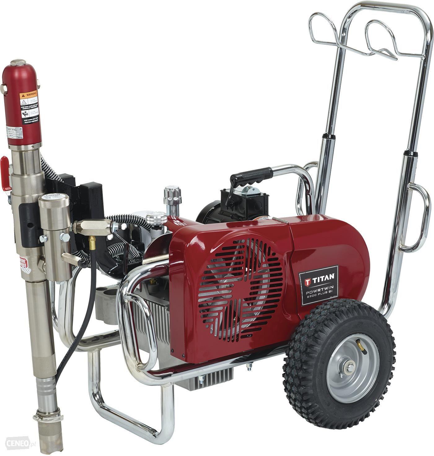 Titan Speeflo PowerTwin 6900 na wynajem