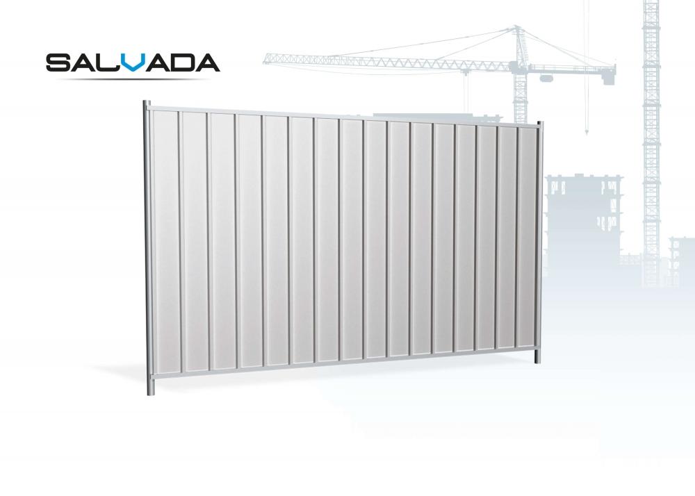 OGRODZENIE BUDOWLANE PANEL PEŁNY 2,9M na wynajem