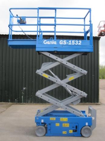 Genie GS-1530 na wynajem