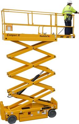 Haulotte Compact 10 na wynajem