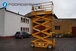 Haulotte  Compact 10 N na wynajem