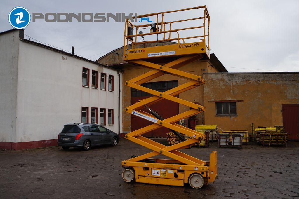 Haulotte Compact 10 N na wynajem