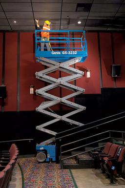 Genie  GS-3232 na wynajem