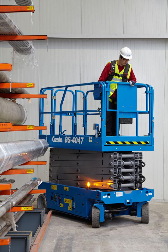 Genie GS-4047 na wynajem
