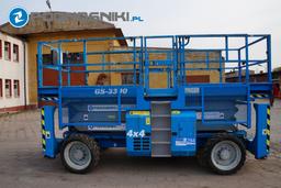 Genie  GS-3390 RT na wynajem