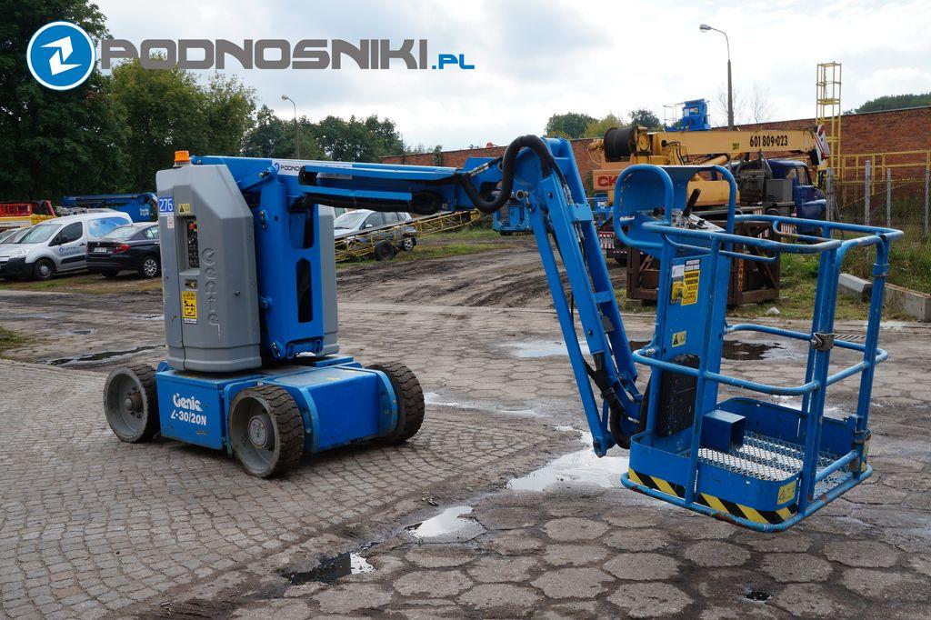 Genie Z-30/20 N na wynajem - 1