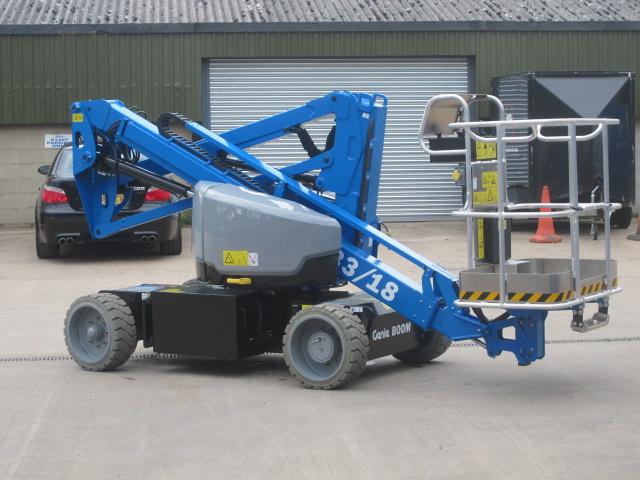 Genie Z-33/18 na wynajem