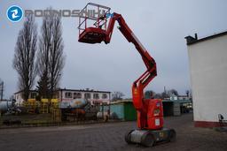 Manitou 120 AETJ-C na wynajem