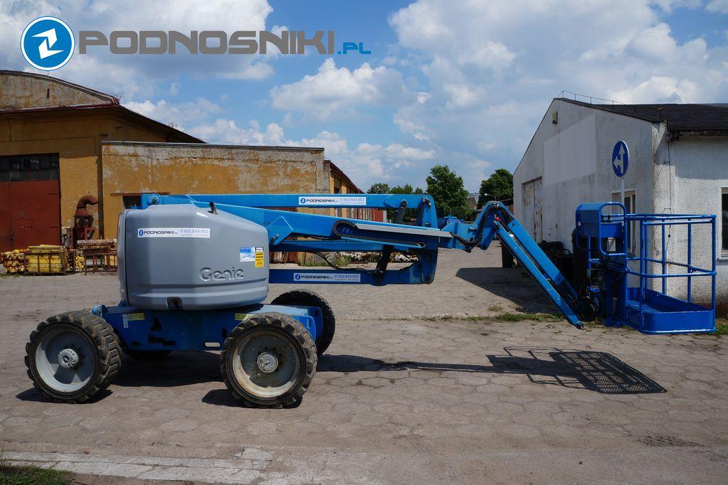 Genie Z-45/25 RT na wynajem