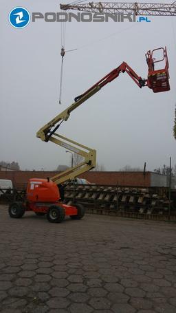 JLG  510AJ na wynajem