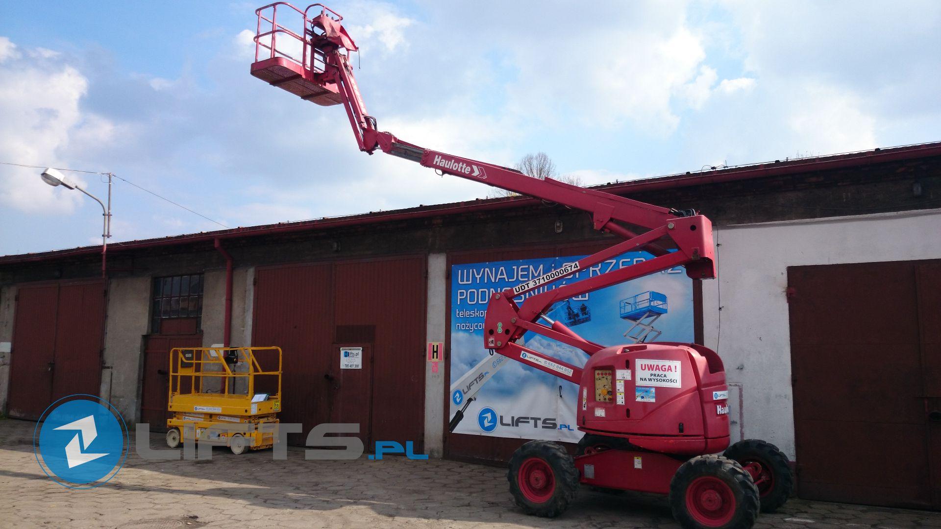 Haulotte HA18 PX na wynajem - 1