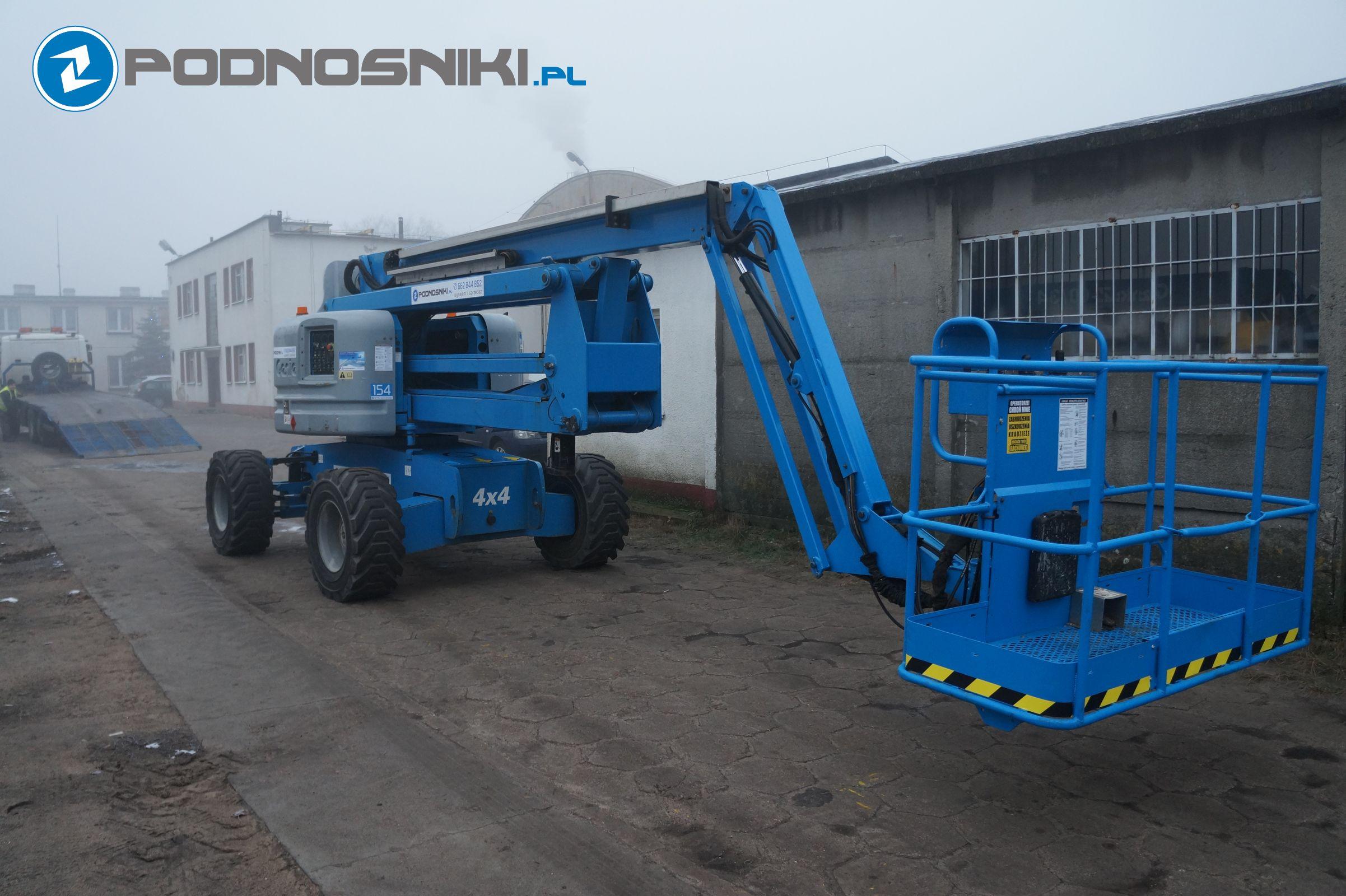 Genie Z-60/34 na wynajem