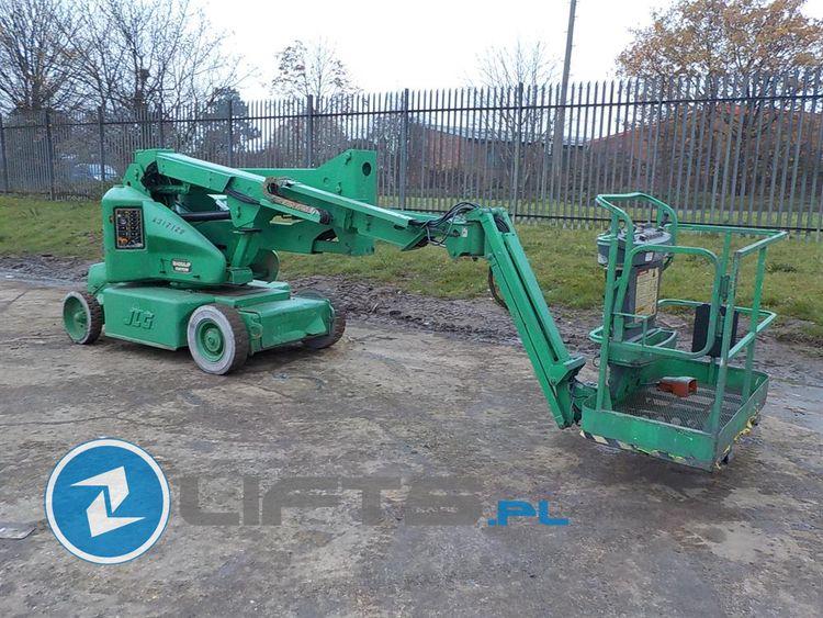 JLG M400AJPn na wynajem - 1
