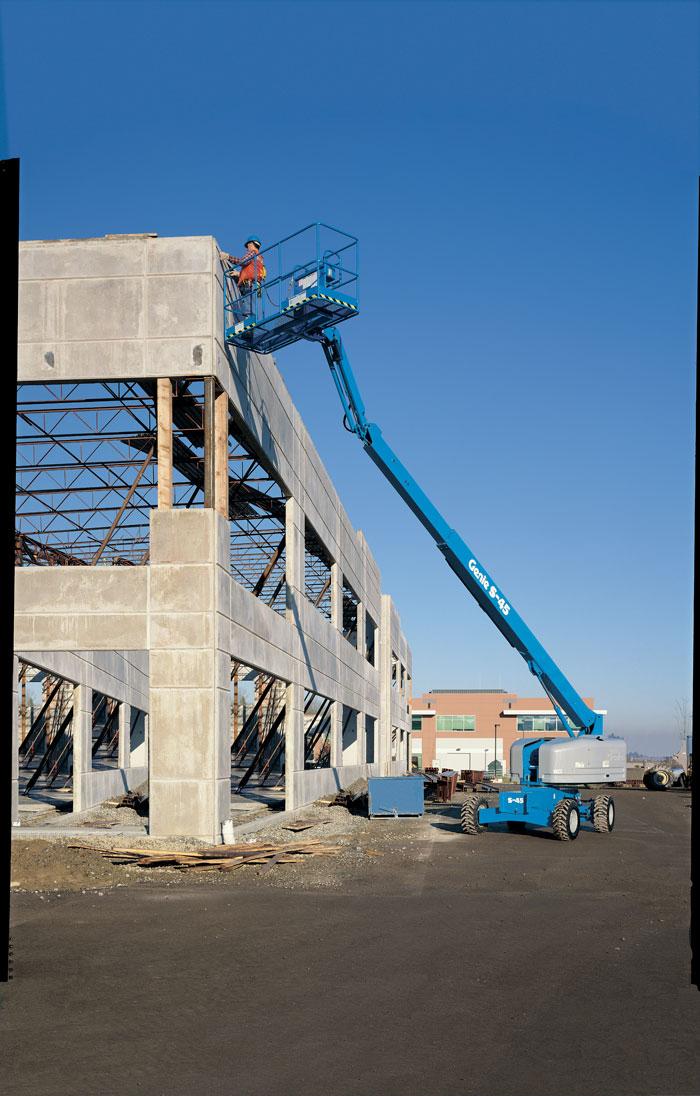 Genie S-40 na wynajem - 1