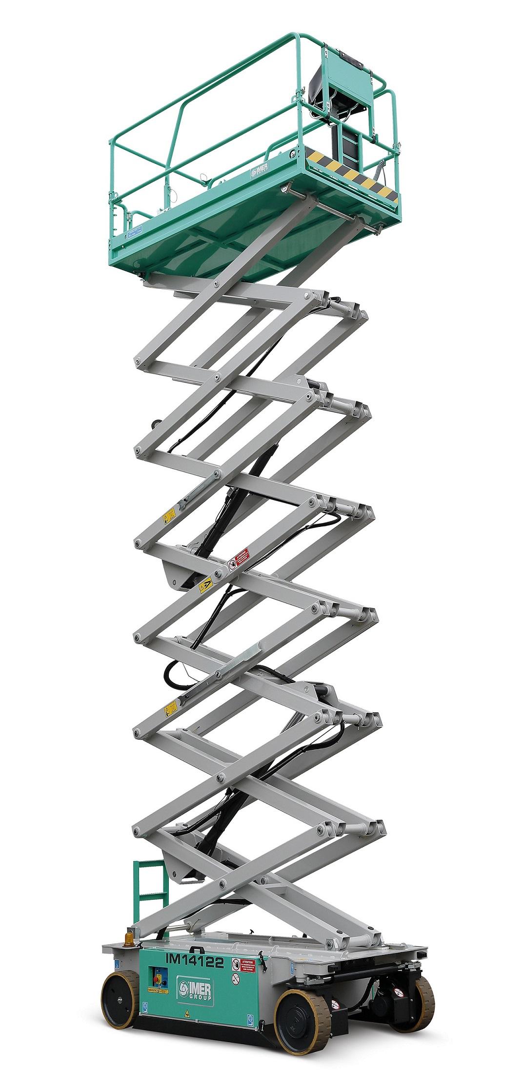 Iteco 14122 na wynajem - 1