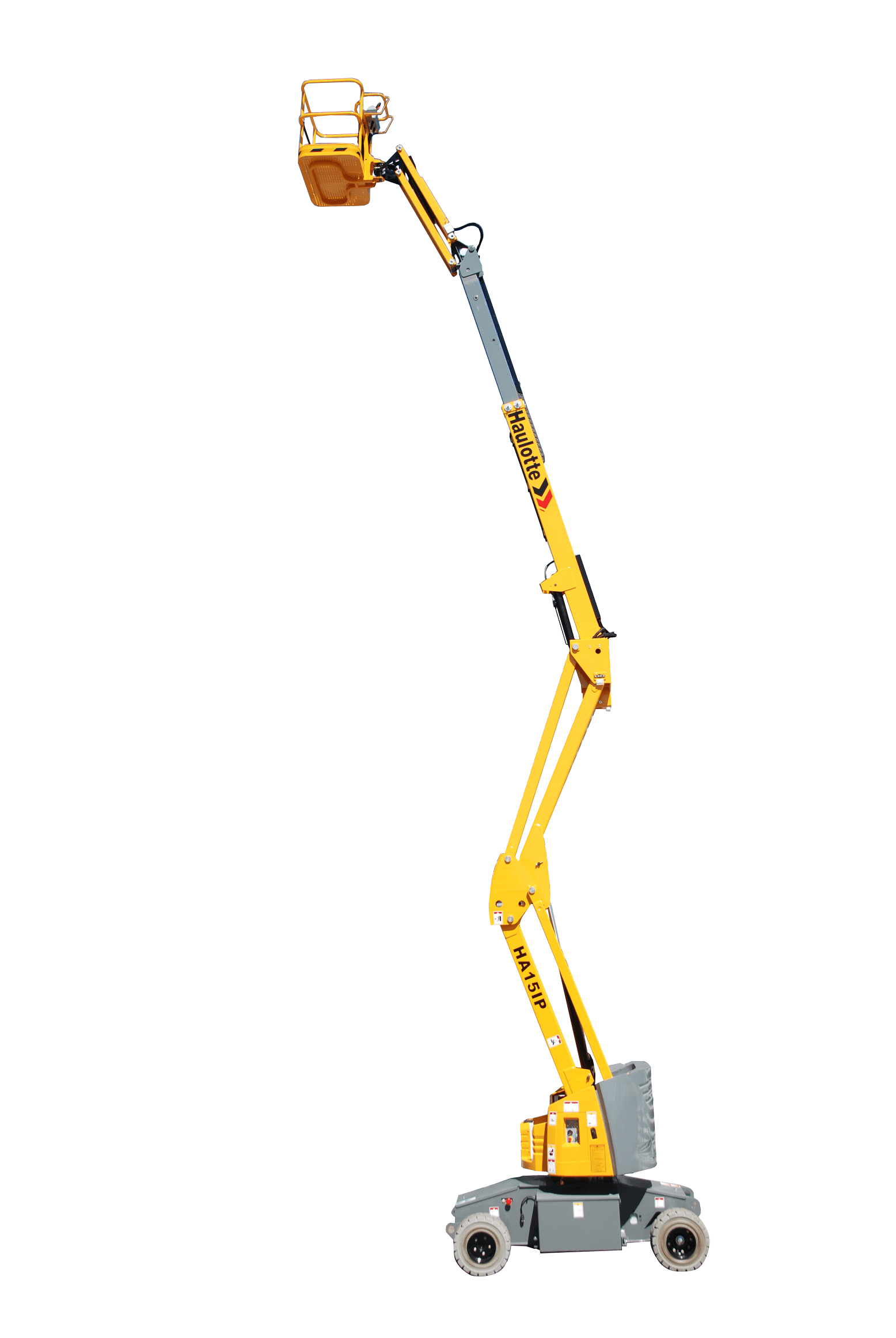 Haulotte HA 15i na wynajem - 1