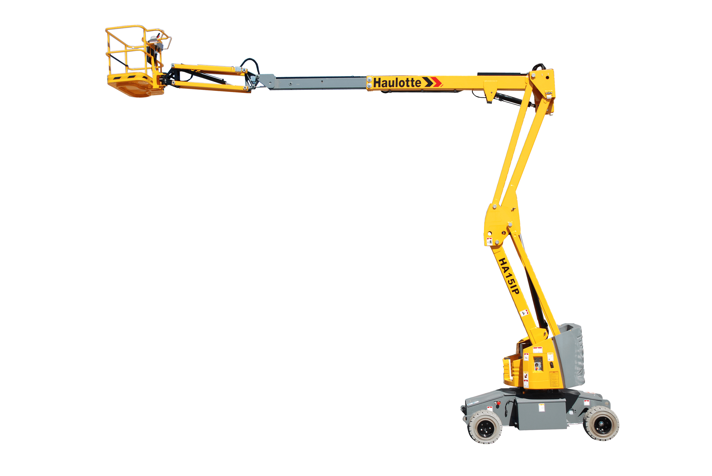 Haulotte HA 15iP na wynajem - 1