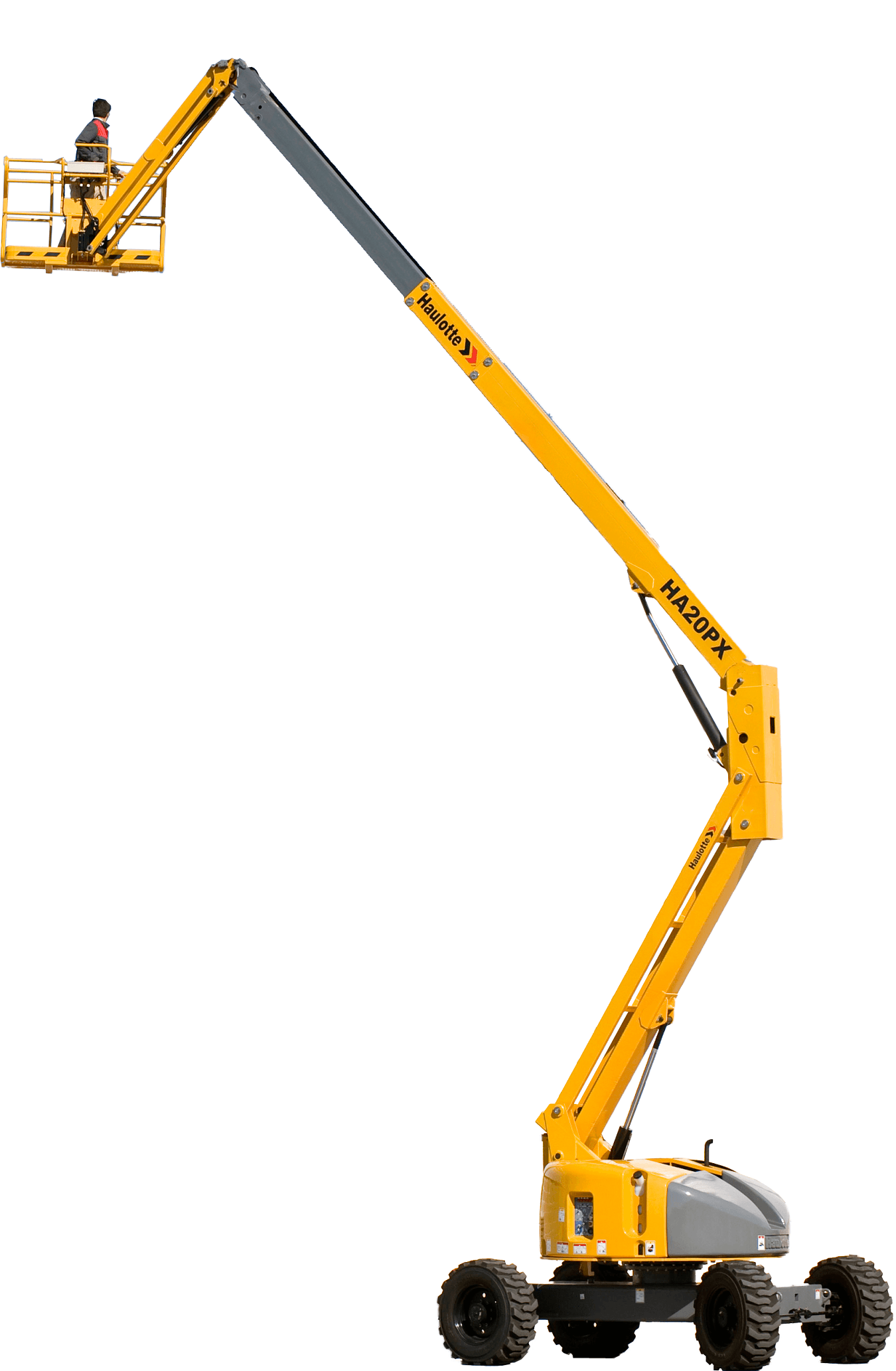 Haulotte HA20 PX na wynajem - 1