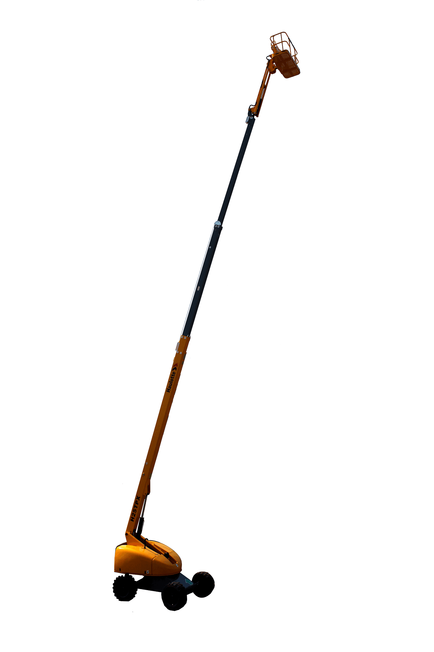 Haulotte H25 TPX na wynajem - 1