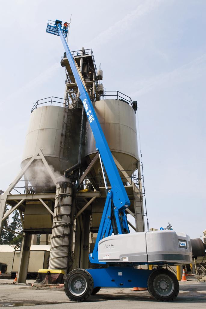 Genie S85 na wynajem - 1