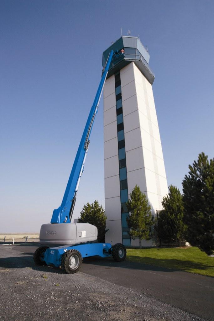 Genie S-105 na wynajem