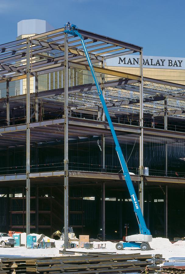 Genie S-125 na wynajem - 1