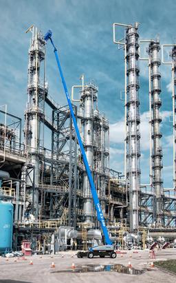 Genie  S180 na wynajem