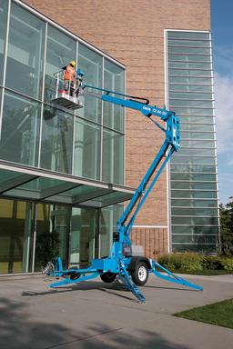 Genie  TZ 34 na wynajem