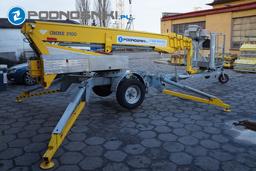 OMME 2100 EBZ na wynajem