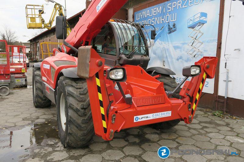 Manitou MT1840 na wynajem