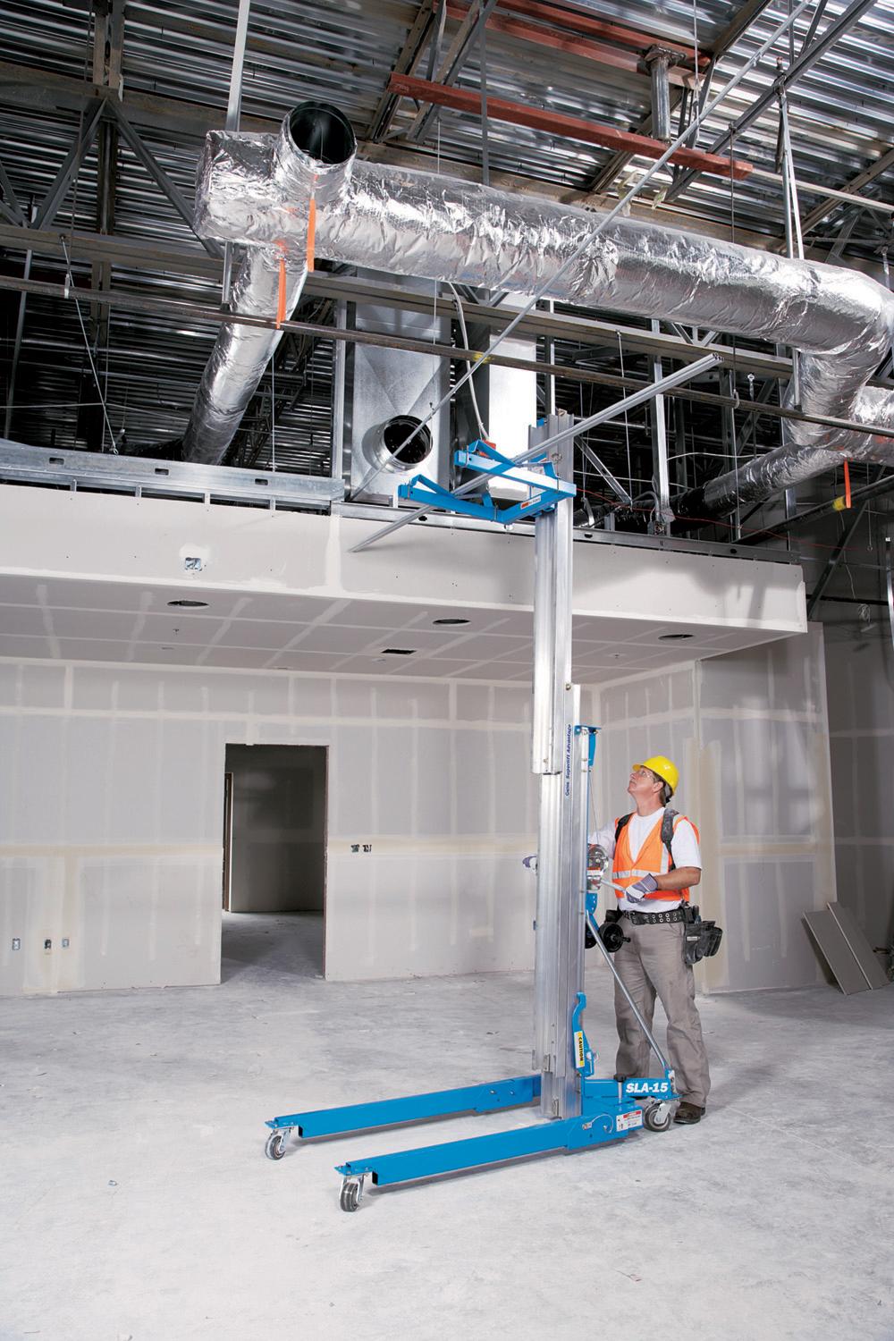 Genie SLA-20 Superlift Advantage na wynajem