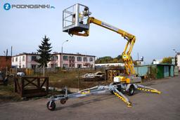 Omme 1550 EX na wynajem