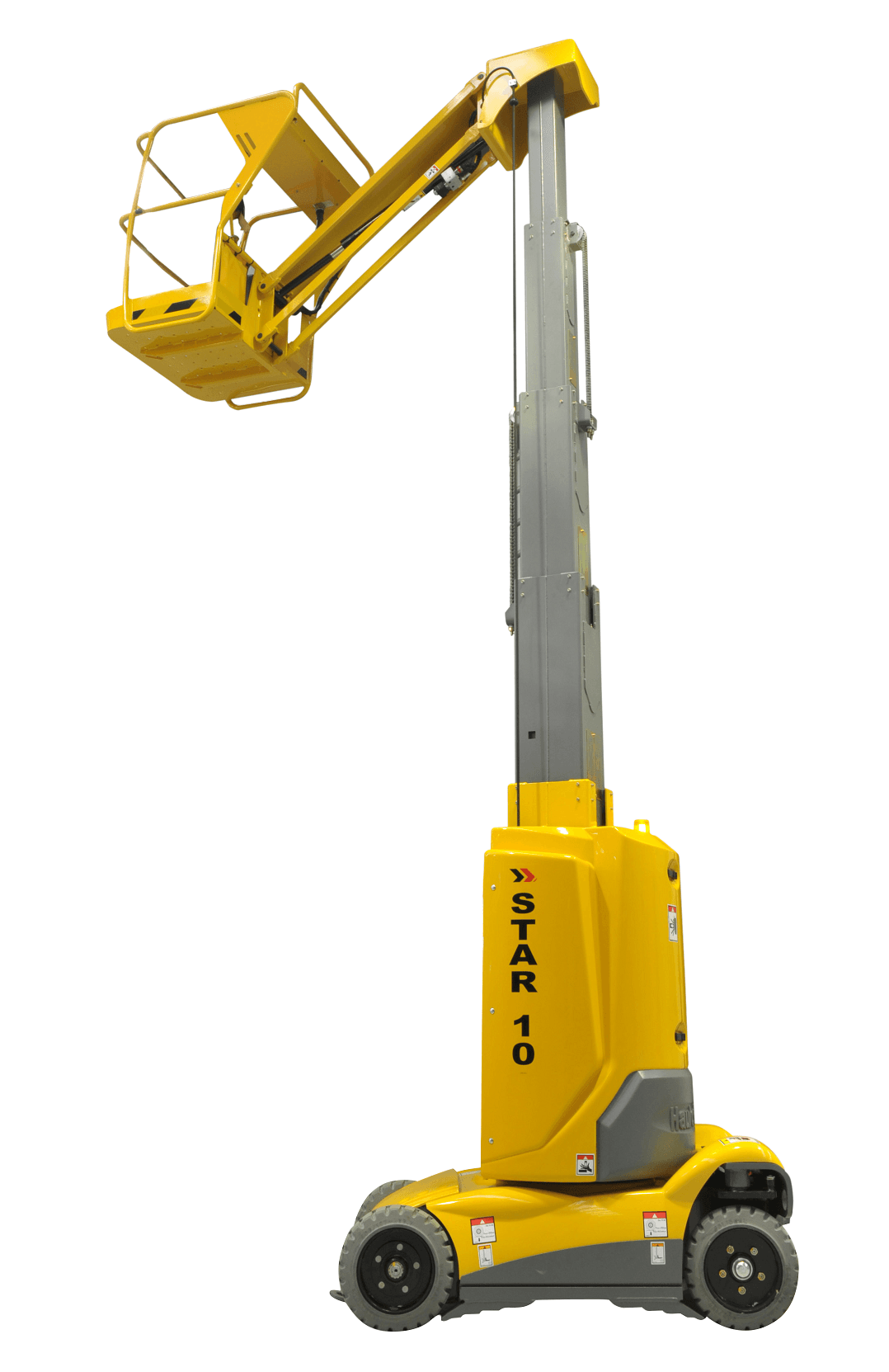 Haulotte Star 10 na wynajem