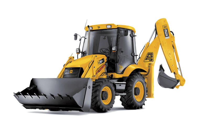 JCB 3CX na wynajem