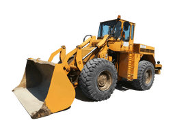 ŁADOWARKA FADROMA Ł-34 na wynajem