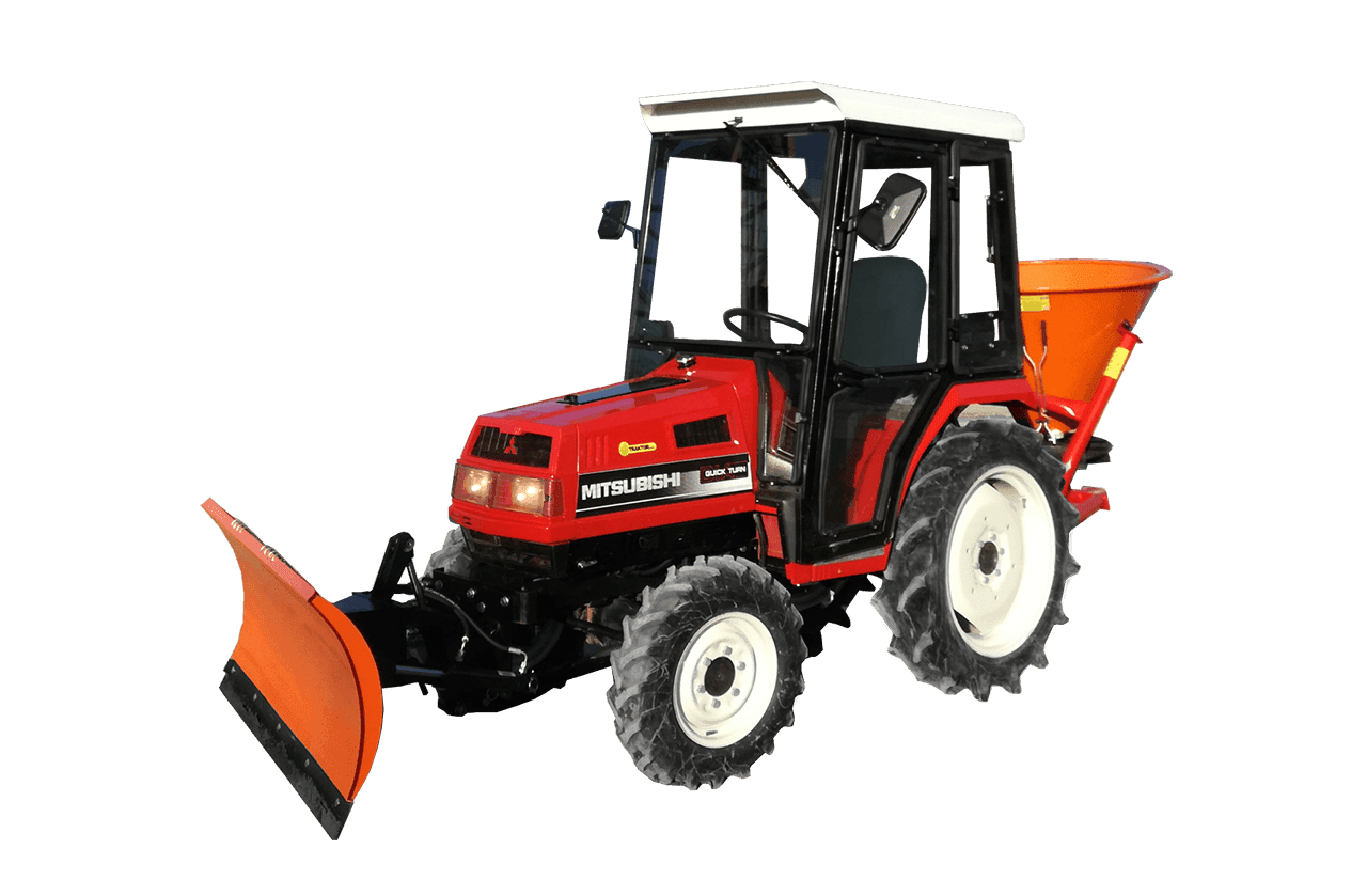 MITSUBISHI 20D na wynajem