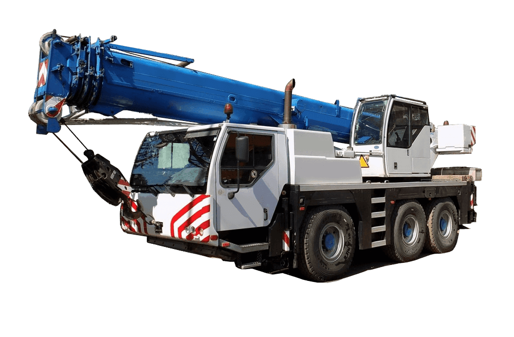 LIEBHERR LTM 1045/1 na wynajem