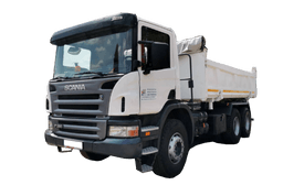 SCANIA  P380 na wynajem