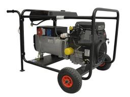 Agregat prądotwórczy  10 kW 230V,380V /10kW 230V AVR na wynajem