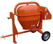 Betoniarka 150 litrów na wynajem - 1