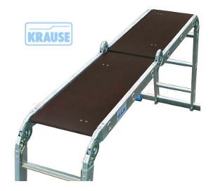 Drabina z podestem na wynajem