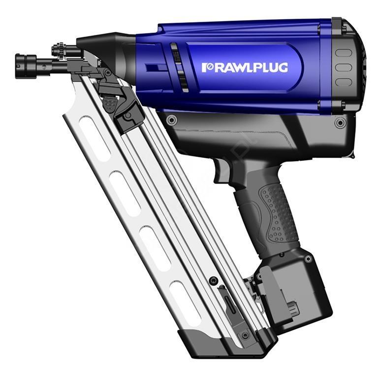 Rawlplug Gwoździarka na wynajem