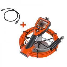 Kamera inspekcyjna 40 m. na wynajem